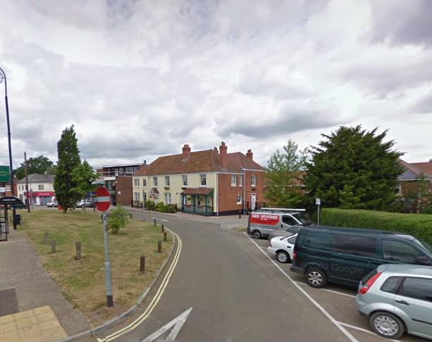 New Inn, Sarisbury Green