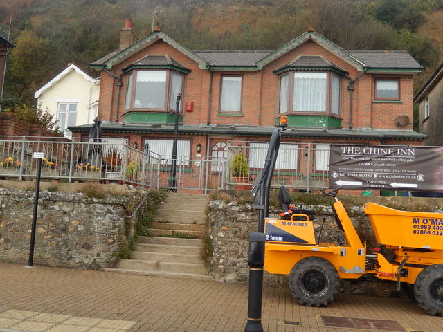 Longshoreman Inn, Shanklin, Isle Of Wight