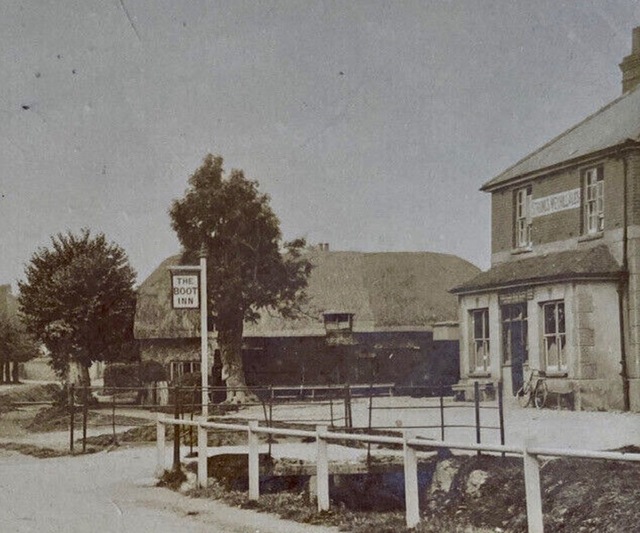 Boot Inn, Shipton Bellinger