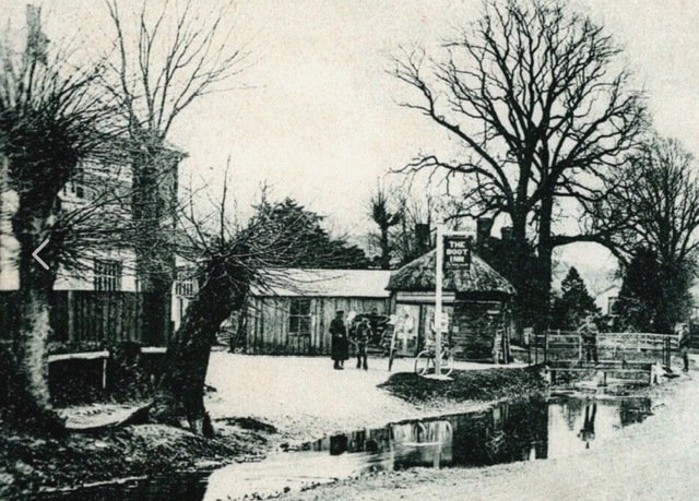 Boot Inn, Shipton Bellinger