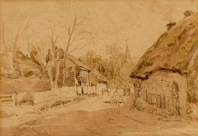 Five Bells, Shorwell, Isle Of Wight