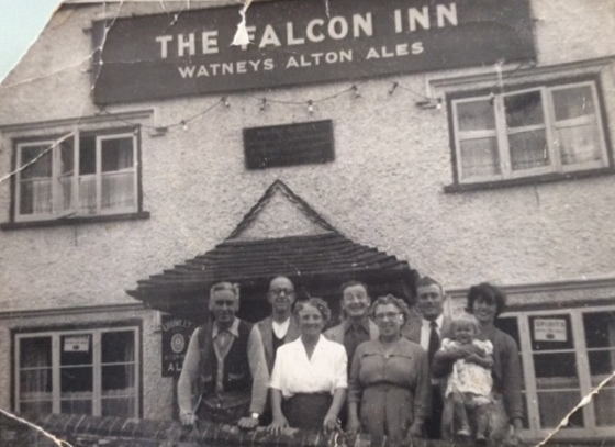 Falcon Inn, Soberton