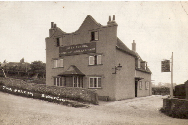 Falcon Inn, Soberton