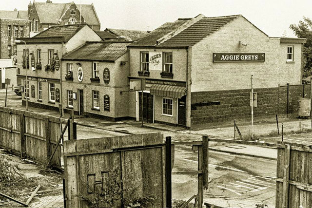 Aggie Greys, Southampton