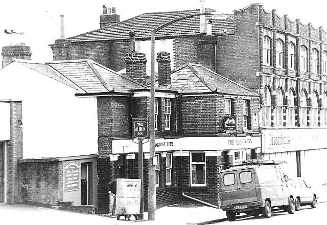 Albion Inn, Southampton