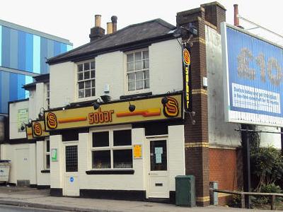 The Windsor, Southampton