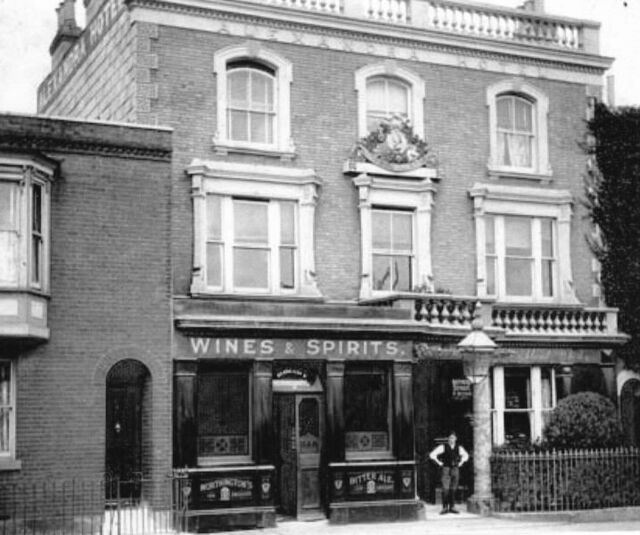 Alexandra Hotel, Southampton