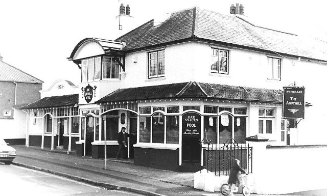 Ampthill Hotel, Southampton