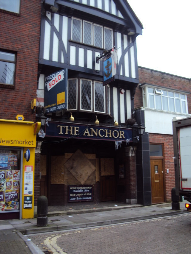 The Anchor, Southampton