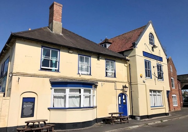 The Anchor, Southampton