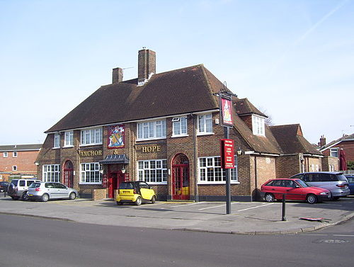 Anchor & Hope, Southampton