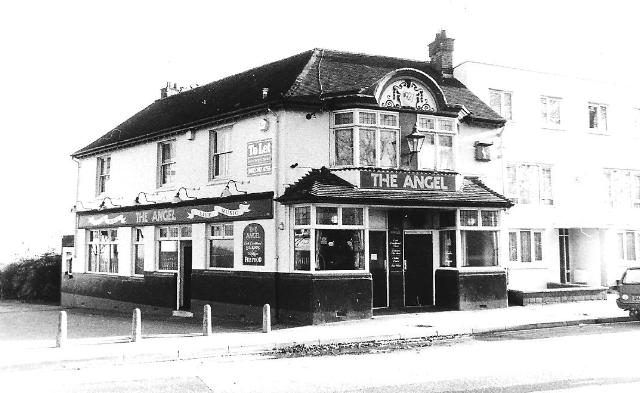 The Angel, Southampton