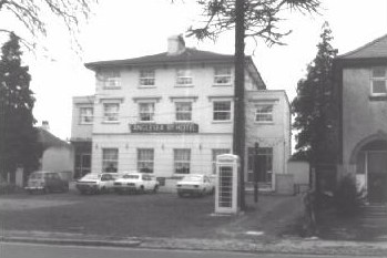 Anglesea Hotel, Southampton