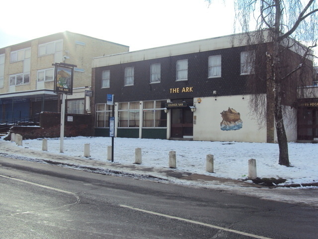 The Ark, Southampton