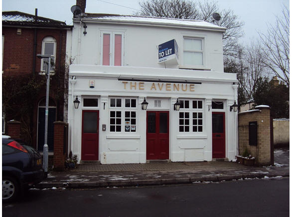 Avenue Hotel, Southampton