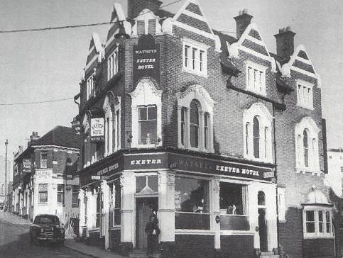Bakers Arms, Southampton