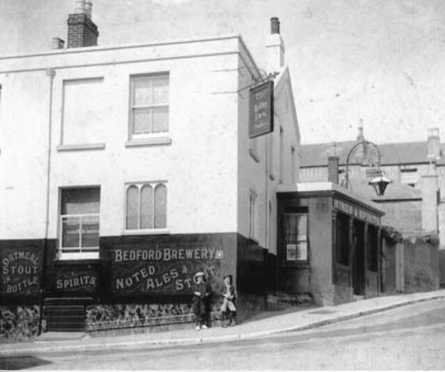 Bank Inn, Southampton