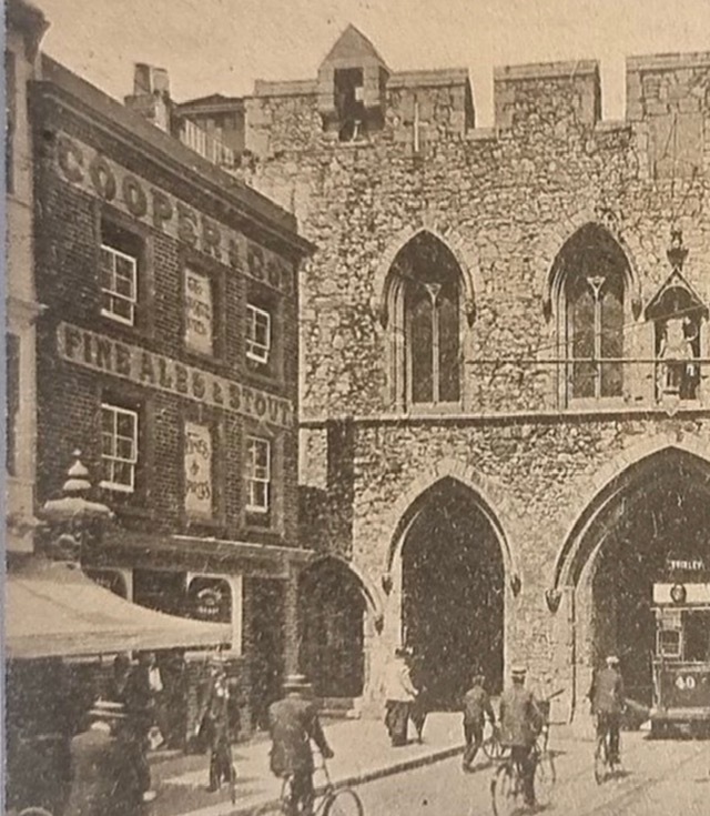 Bargate Hotel, Southampton