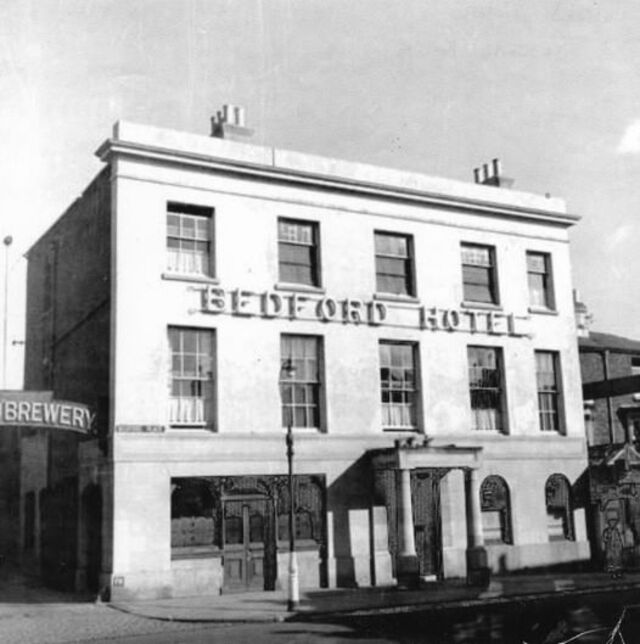 Bedford Hotel, Southampton