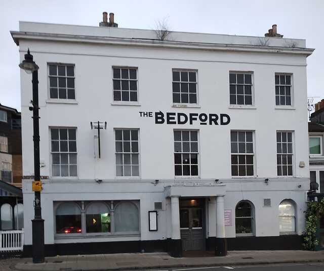 Bedford Hotel, Southampton