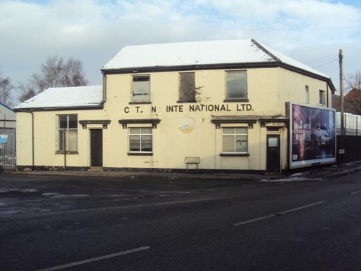 The Belvidere, Southampton