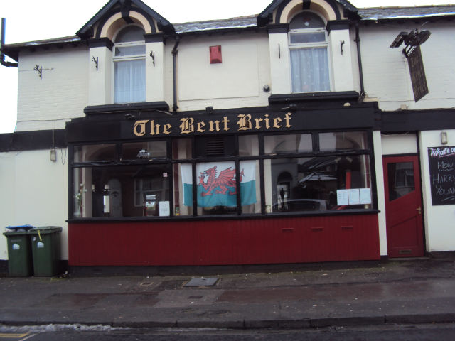 Bent Brief, Southampton