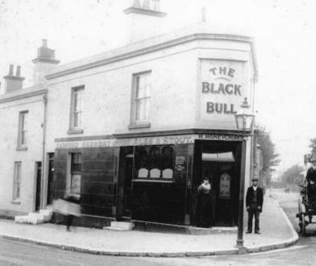 Black Bull, Southampton