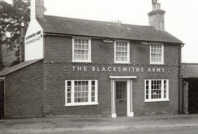 The Blacksmiths, Southampton