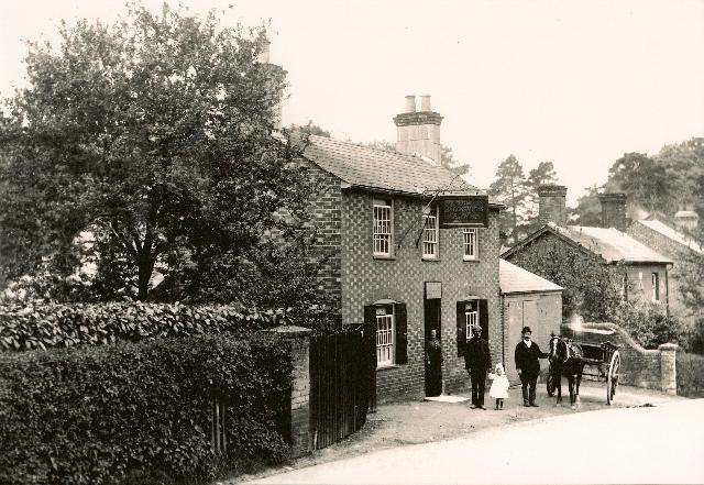 The Blacksmiths, Southampton