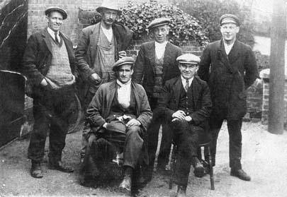 The Blacksmiths, Southampton