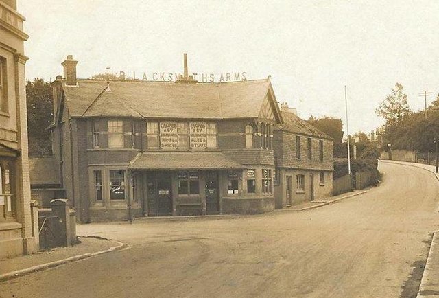 Blacksmiths Arms, Southampton
