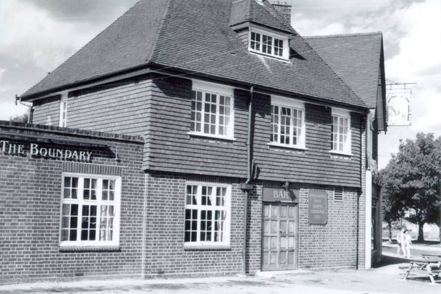 The Boundary, Southampton