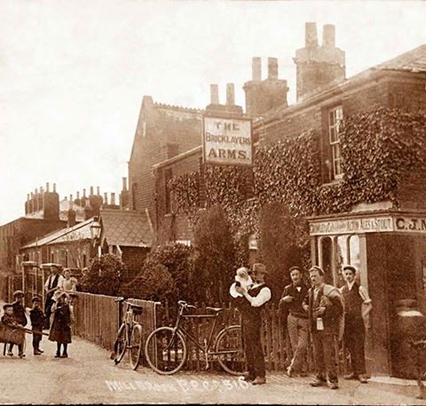 Bricklayers Arms, Southampton