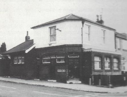 Bridge Inn, Southampton