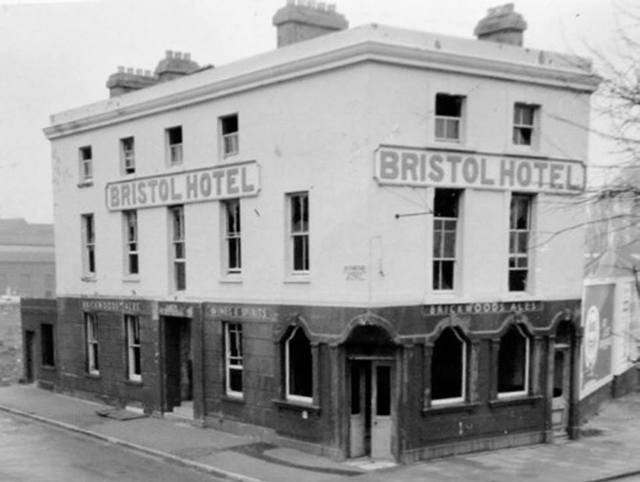 Bristol Hotel, Southampton