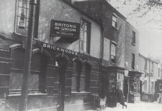 Britons In Union, Southampton