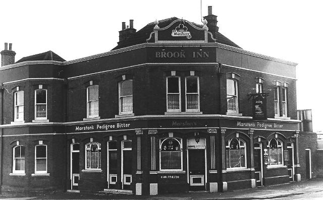 Brook Inn, Southampton