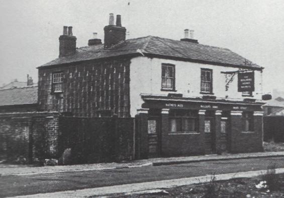 Builders Arms, Southampton