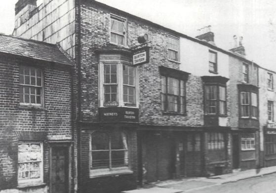Burton Tavern, Southampton