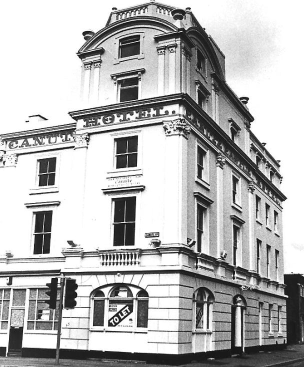Canute Hotel, Southampton