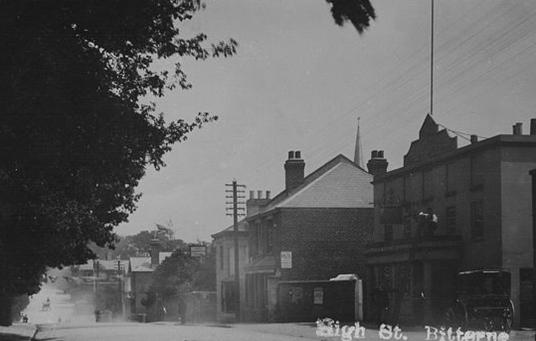 Carpenters Arms, Southampton