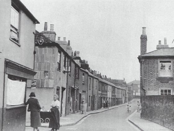 Carpenters Arms, Southampton