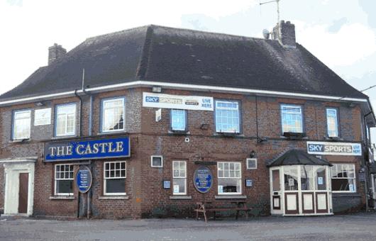 The Castle, Southampton