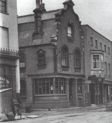 Castle Hotel, Southampton