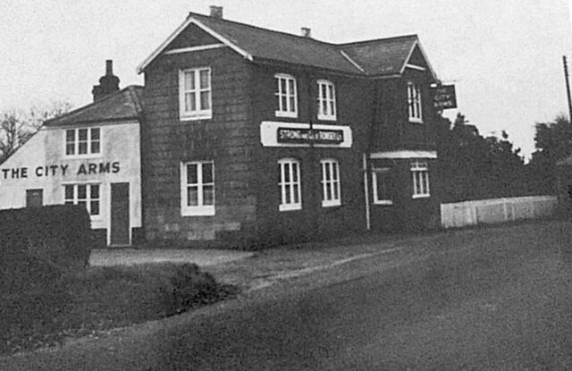 City Arms, Southampton