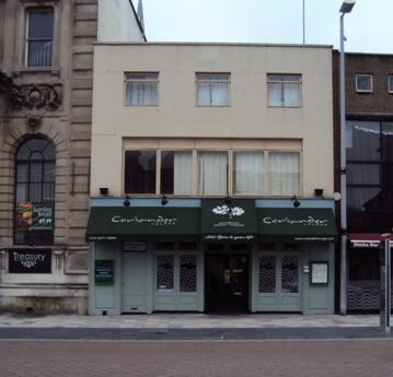 Clarence Bars, Southampton