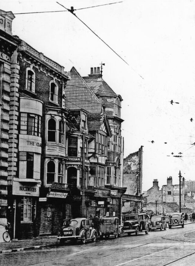 Clarence Hotel, Southampton