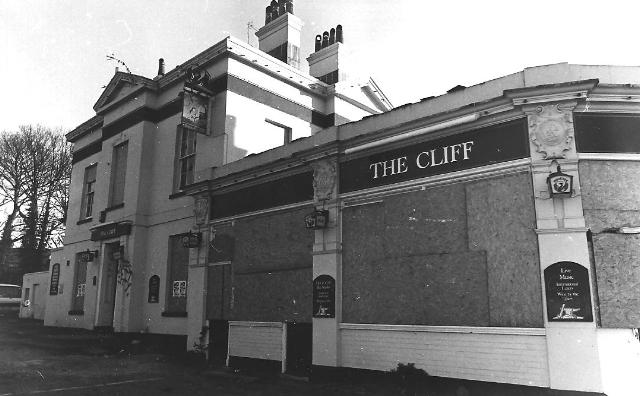 The Cliff, Southampton