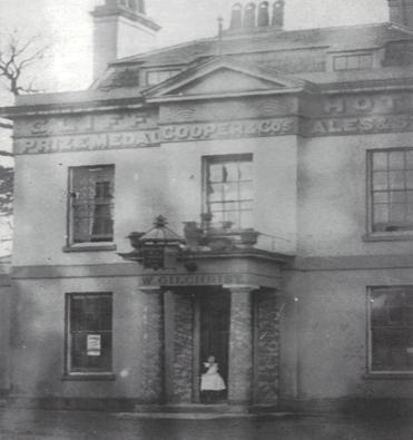 The Cliff, Southampton