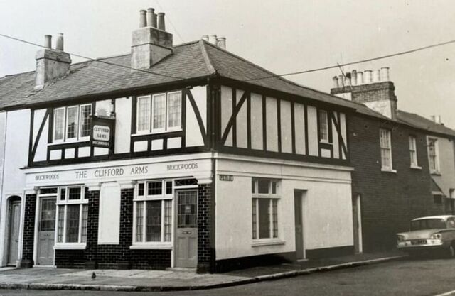 Clifford Arms, Southampton